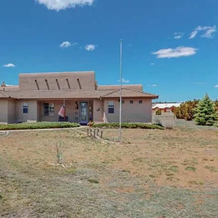 Image 1 - 41 Cielo Estrellado Road, Santa Fe County, NM 87015, USA - House for sale