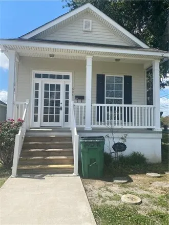 Rent this 2 bed house on 598 McDonough Street in Gretna, LA 70053