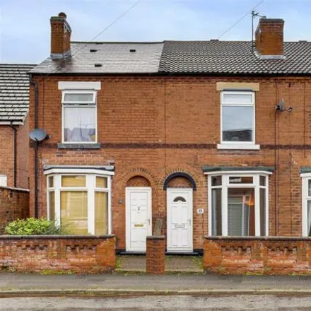 Buy this 3 bed townhouse on 15 Oakland Avenue in Long Eaton, NG10 3JL