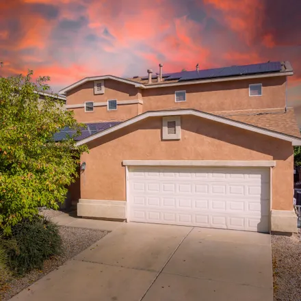 Buy this 4 bed loft on 7323 Hearthstone Road Northwest in Albuquerque, NM 87114