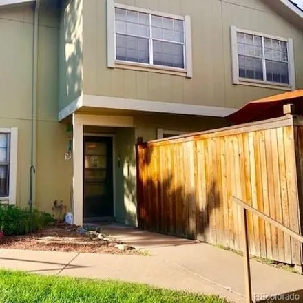 Rent this 3 bed townhouse on 6941 S Knolls Way