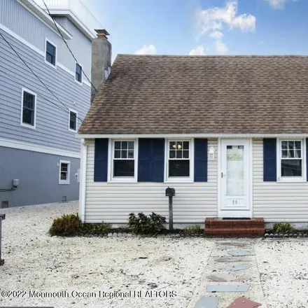 Buy this 4 bed house on 18 East 20th Street in Long Beach Township, Ocean County