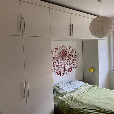 Rent this 2 bed apartment on Aleja Jana Pawła II 33a in 31-864 Krakow, Poland