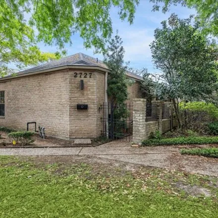 Buy this 2 bed house on 2721 Essex Terrace in Houston, TX 77027