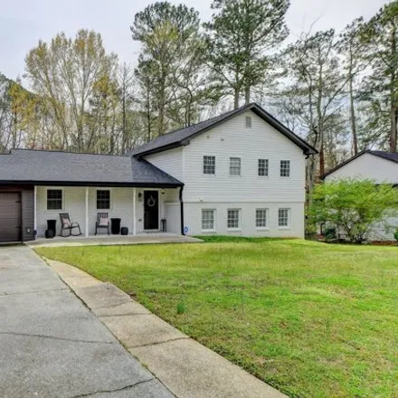 Buy this 4 bed house on 542 Windsor Court in Lawrenceville, GA 30046