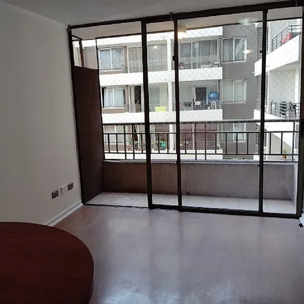 Rent this 1 bed apartment on Argomedo 349 in 833 1059 Santiago, Chile