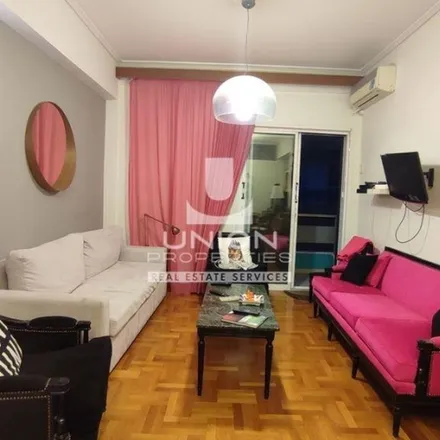 Image 1 - Μέγαρο Υπατία, Ηπείρου 3, Athens, Greece - Apartment for rent
