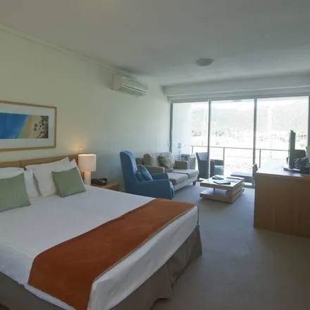 Rent this 1 bed apartment on Nelly Bay QLD 4819