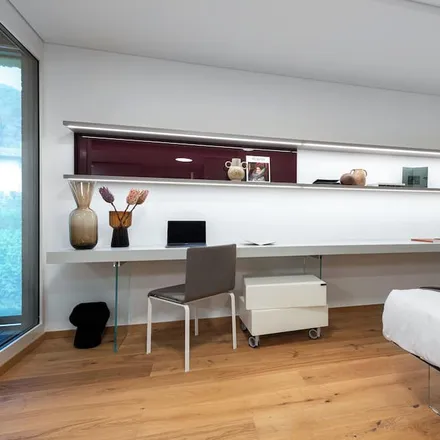 Rent this 1 bed apartment on Stabio in Distretto di Mendrisio, Switzerland