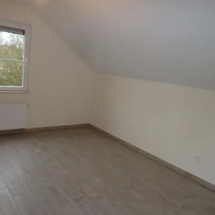 Rent this 3 bed apartment on Ruelle des Forgerons 173 in 6717 Nothomb, Belgium