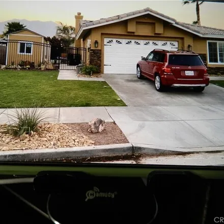 Buy this 4 bed house on 30651 Pinnacle Drive in Cathedral City, CA 92234