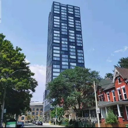 Rent this 1 bed apartment on 199 College Street in Old Toronto, ON M5T 1P7