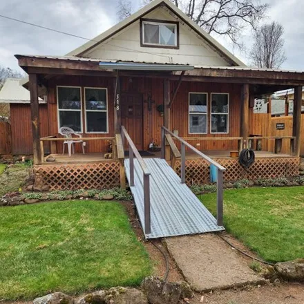 Buy this 3 bed house on 450 Main Street in Butte Falls, Jackson County