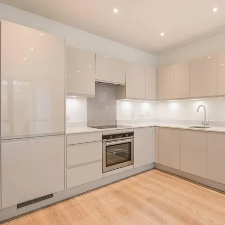 Rent this 2 bed apartment on Sailors House in 16 Deauville Close, London