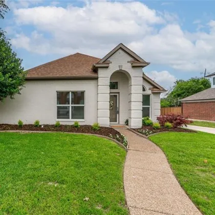 Buy this 3 bed house on 1721 Live Oak Lane in Allen, TX 75002
