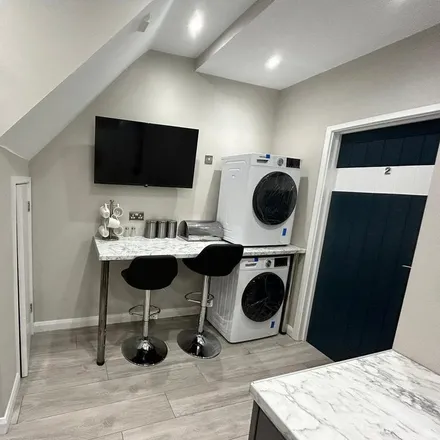 Rent this studio apartment on 33 Fairfax Road in Derby, DE23 6RP