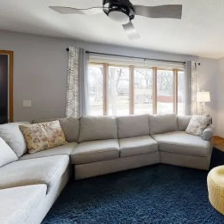 Buy this 3 bed apartment on 5750 Washington Street Northeast in Lakeview Manor, Fridley