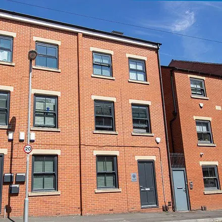 Rent this 2 bed apartment on 260 North Sherwood Street in Nottingham, NG1 4EN