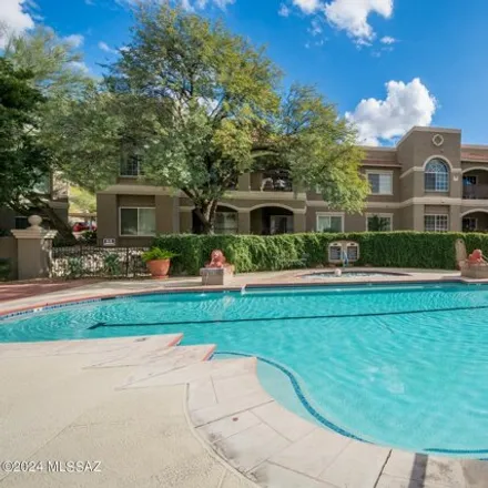 Buy this 1 bed condo on 1500 E Pusch Wilderness Dr Unit 15206 in Oro Valley, Arizona
