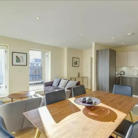Rent this 3 bed room on Royston House in 4 Lakenham Place, London