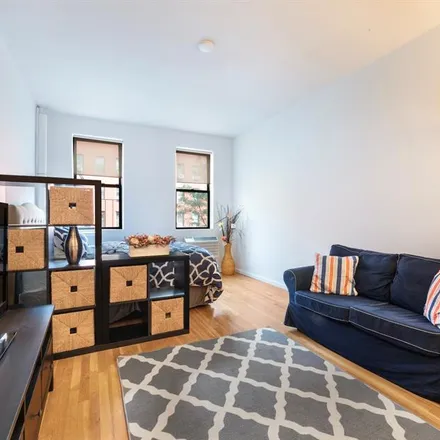 Buy this studio apartment on 126 WEST 96TH STREET 3B in New York