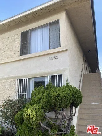 Rent this studio apartment on 1552 Brockton Avenue in Los Angeles, CA 90025