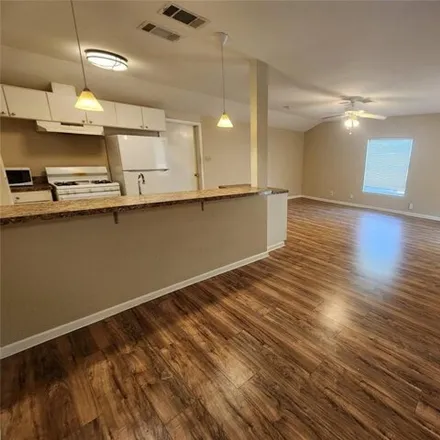 Rent this studio apartment on 608 1/2 Genard Street in Austin, TX 78751