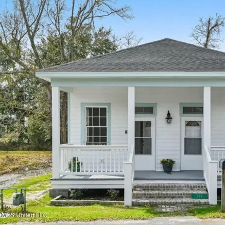 Buy this 2 bed house on 227 Seal Avenue in Pass Christian, Harrison County