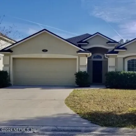 Rent this 4 bed house on 110 Flower of Scotland Avenue in Fruit Cove, FL 32259