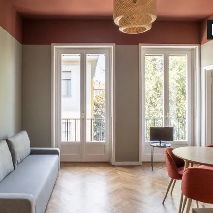 Rent this 1 bed apartment on Via San Calocero in 12, 20123 Milan MI