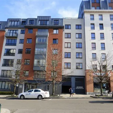 Rent this 1 bed apartment on Place Fernand Cocq - Fernand Cocqplein in 1050 Ixelles - Elsene, Belgium