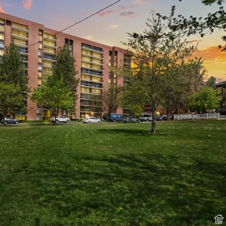 Buy this 2 bed condo on Canyon Road Towers Condominiums in 123 2nd Avenue, Salt Lake City