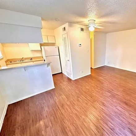 Rent this studio apartment on 4204 Speedway in Austin, TX 78751