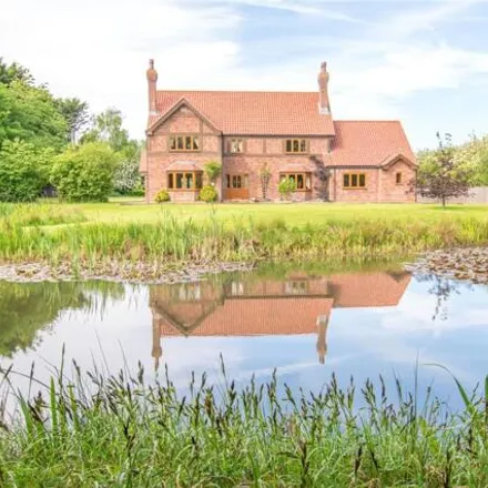 Image 4 - Brookfield Farm, New Delights, Tetney, DN36 5NX, United Kingdom - House for sale