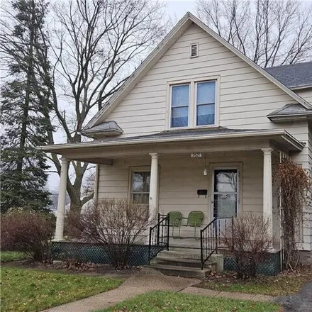 Buy this 3 bed house on 2655 Capitol Avenue in Des Moines, IA 50317