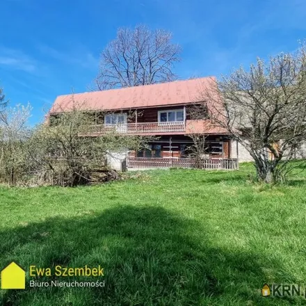 Buy this studio house on Jana III Sobieskiego 2 in 34-480 Jabłonka, Poland