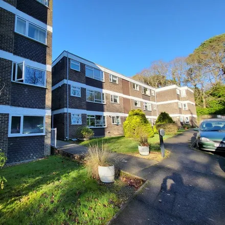 Rent this 2 bed apartment on Baronsmede in Bournemouth, BH2 6DE