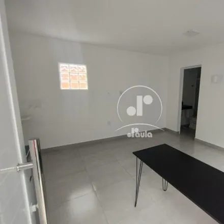 Rent this 1 bed apartment on Rua Aurora in Anchieta, São Bernardo do Campo - SP