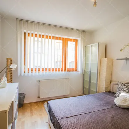 Rent this 1 bed apartment on Budapest in Eötvös utca 3, 1067