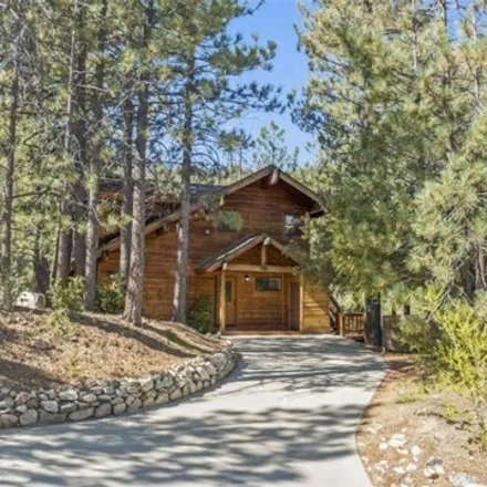 Image 3 - 1505 Woodland Drive, Pine Mountain Club, Pine Mountain Club, CA 93222, USA - House for sale