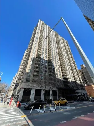 Rent this studio apartment on Continental Towers in 301 East 79th Street, New York