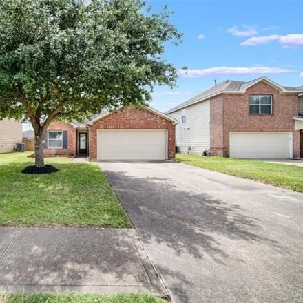 Rent this 3 bed house on 17986 Branch Creek Drive in Harris County, TX 77433