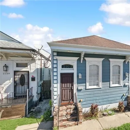 Image 2 - 2107 Fourth Street, New Orleans, LA 70113, USA - House for rent