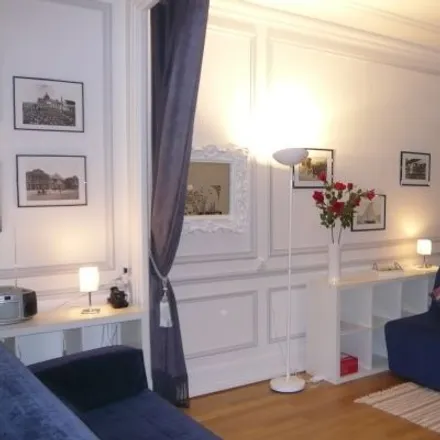 Image 2 - 1 Rue de Louvois, 75002 Paris, France - Apartment for rent