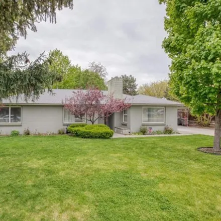 Buy this 8 bed house on 1105 North Allumbaugh Street in Boise, ID 83704