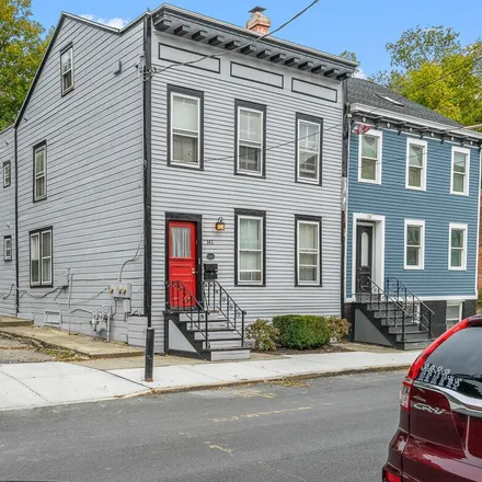 Buy this 4 bed duplex on 141 Jefferson Street in Lark Street, City of Albany