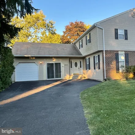 Buy this 4 bed house on Barnwood Circle in West Norriton Township, PA 19403