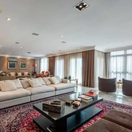 Buy this 4 bed apartment on Avenida Visconde de Guarapuava 4639 in Batel, Curitiba - PR