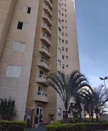 Rent this 3 bed apartment on unnamed road in Parque Três Meninos, Sorocaba - SP