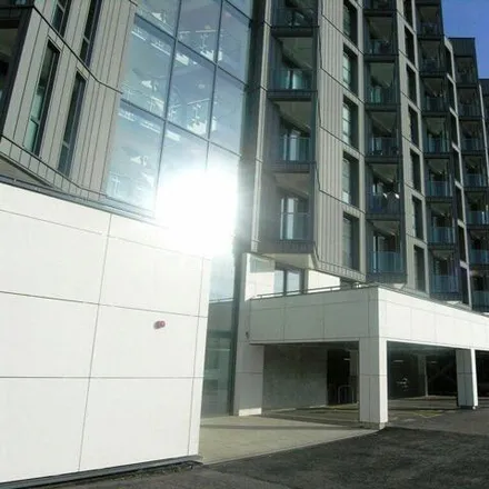 Rent this 1 bed room on Milliners Wharf in 2 Munday Street, Manchester